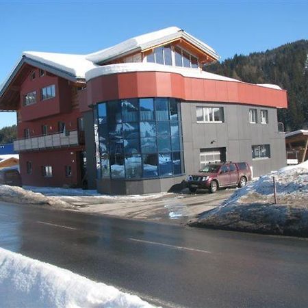 Ferienwohnungen Ellmer Flachau Exterior foto