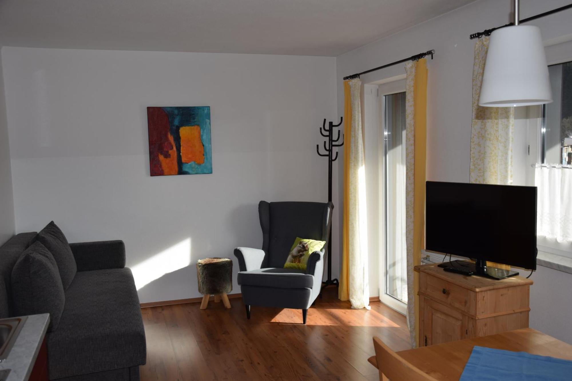 Ferienwohnungen Ellmer Flachau Quarto foto