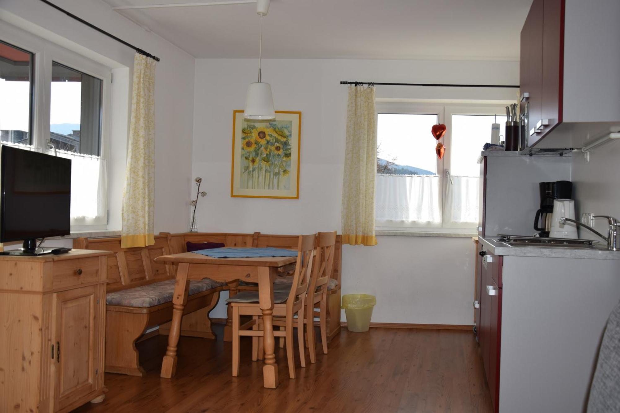 Ferienwohnungen Ellmer Flachau Quarto foto