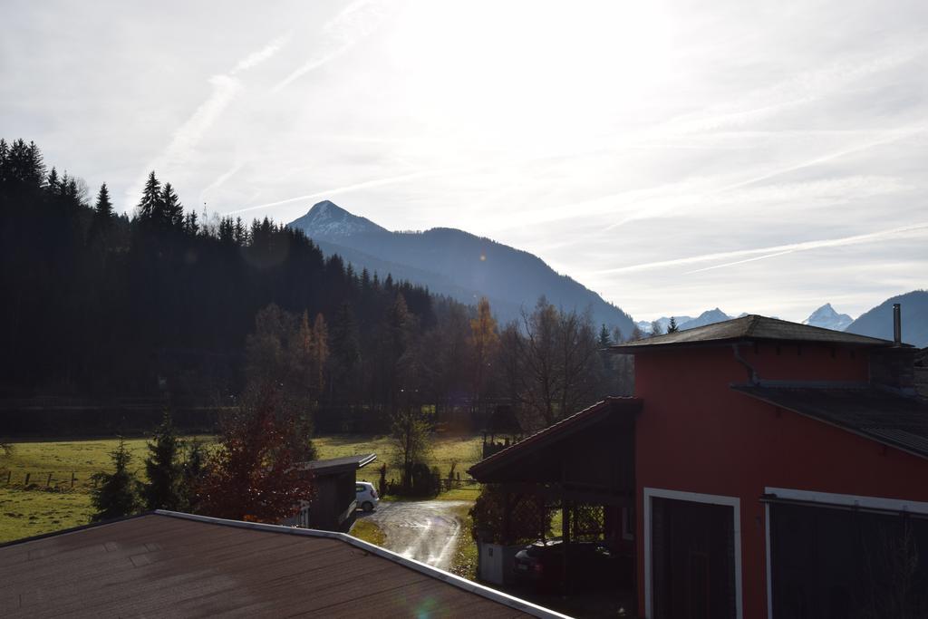 Ferienwohnungen Ellmer Flachau Exterior foto
