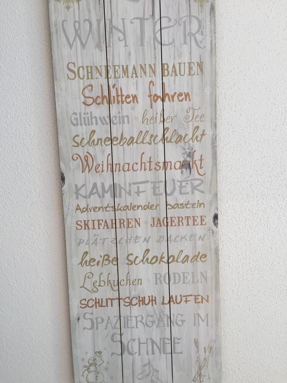 Ferienwohnungen Ellmer Flachau Exterior foto