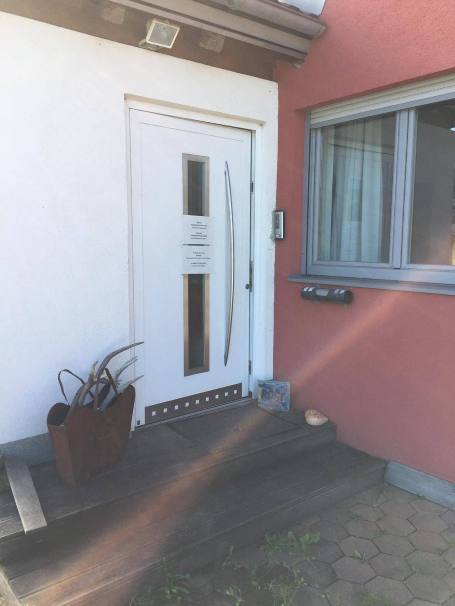 Ferienwohnungen Ellmer Flachau Exterior foto