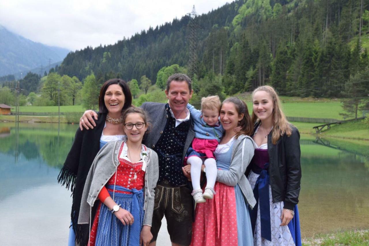 Ferienwohnungen Ellmer Flachau Exterior foto