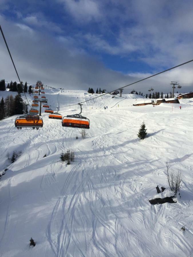 Ferienwohnungen Ellmer Flachau Exterior foto